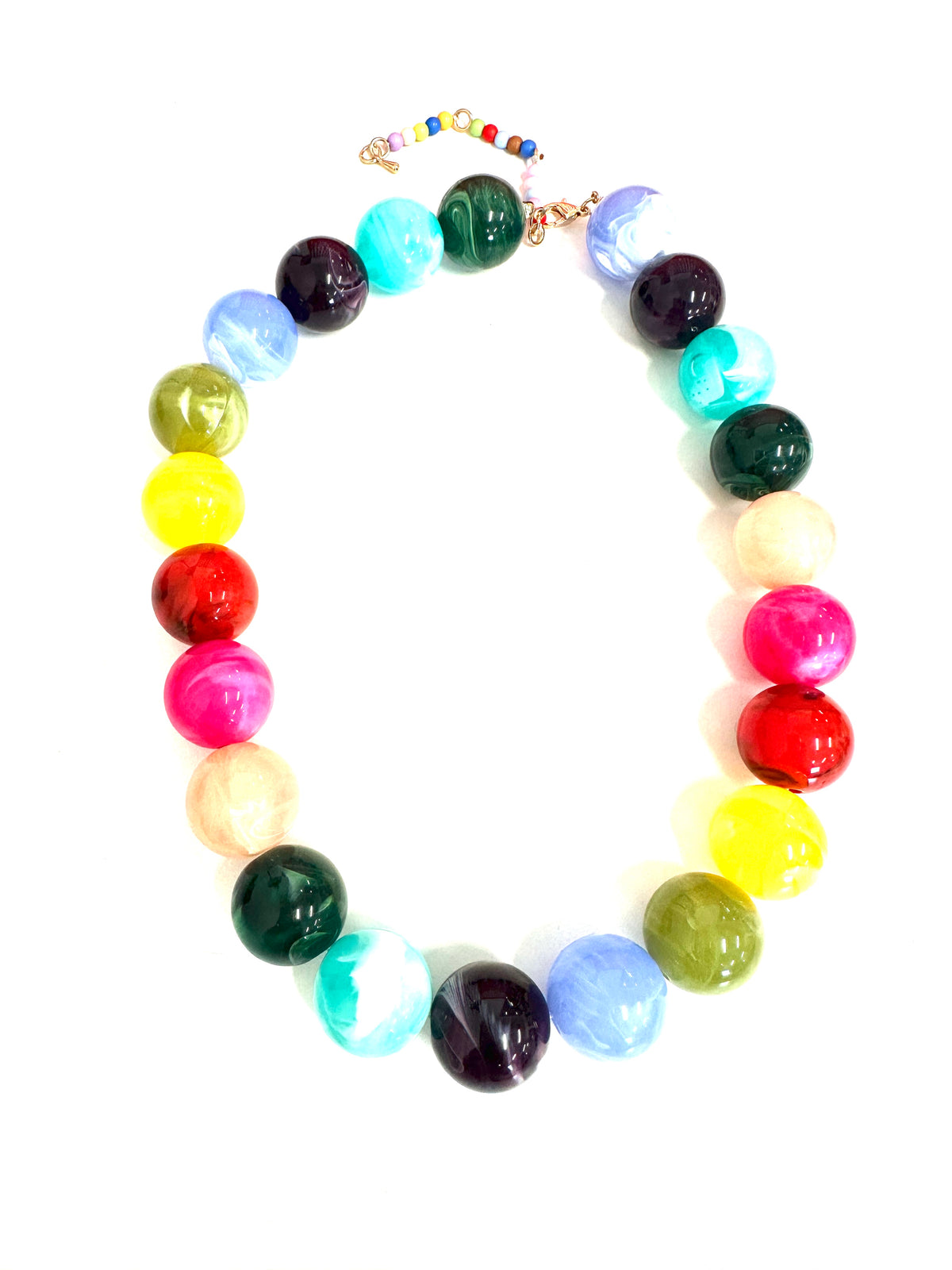 The Bopper Necklace in 4 Colors