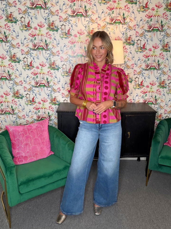 The Cello Ricketts Jeans