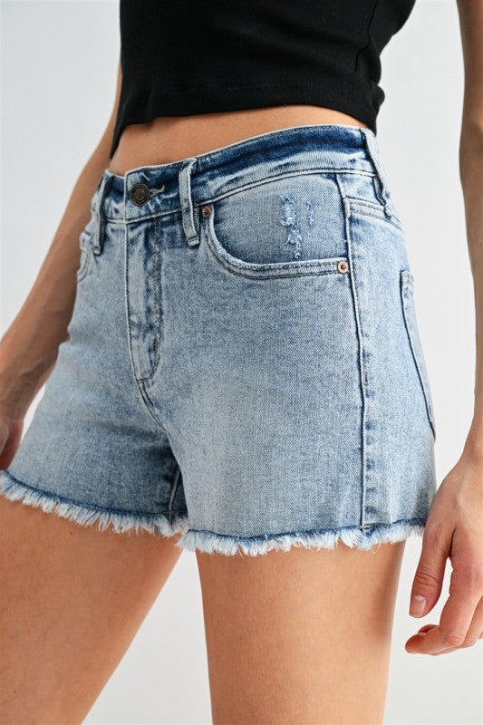 The Sunwashed Shorts