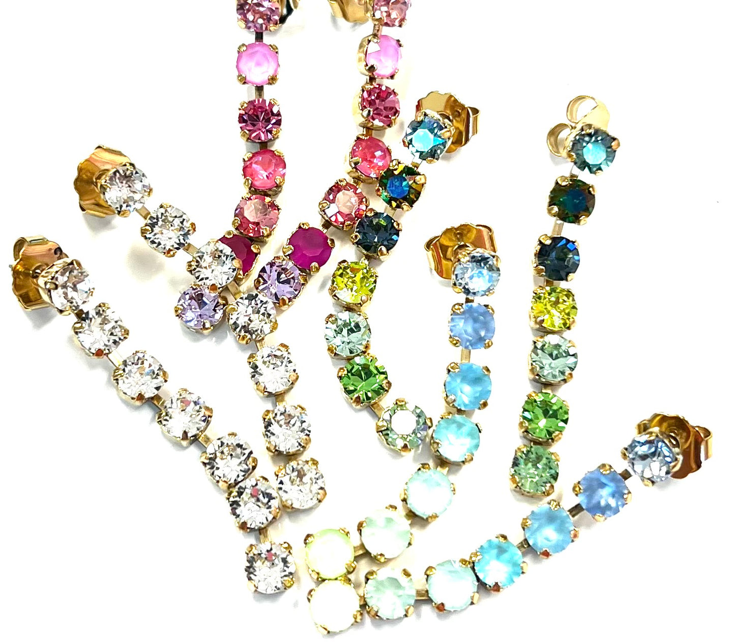 TOVA Berenike Mini Earrings