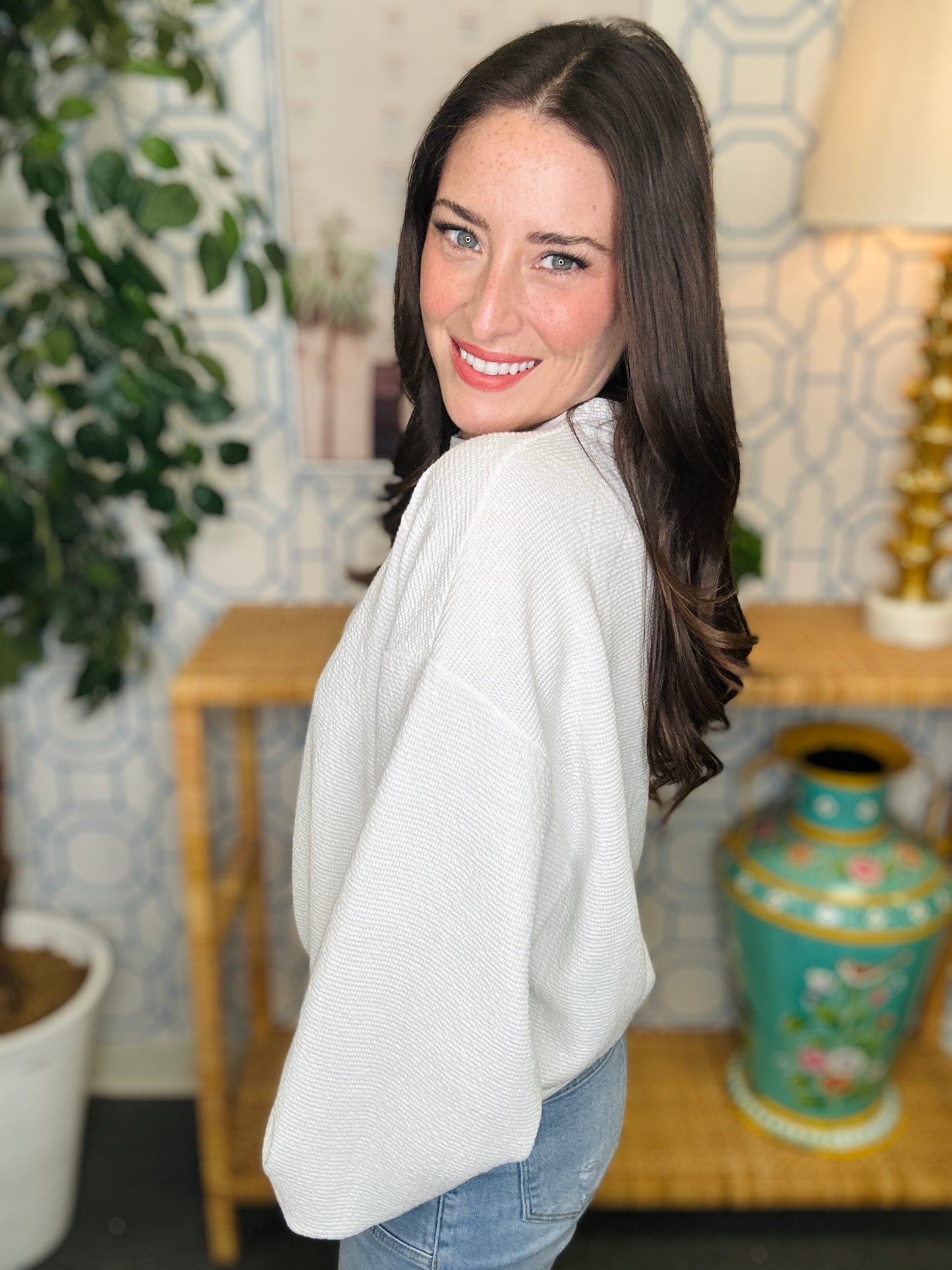 The Honey Knit Pullover- 5 Colors