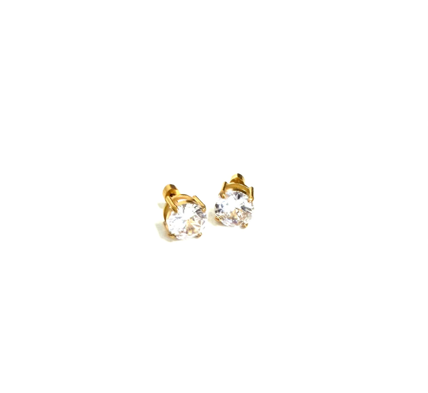 The Liza CZ Earrings- 3 Options