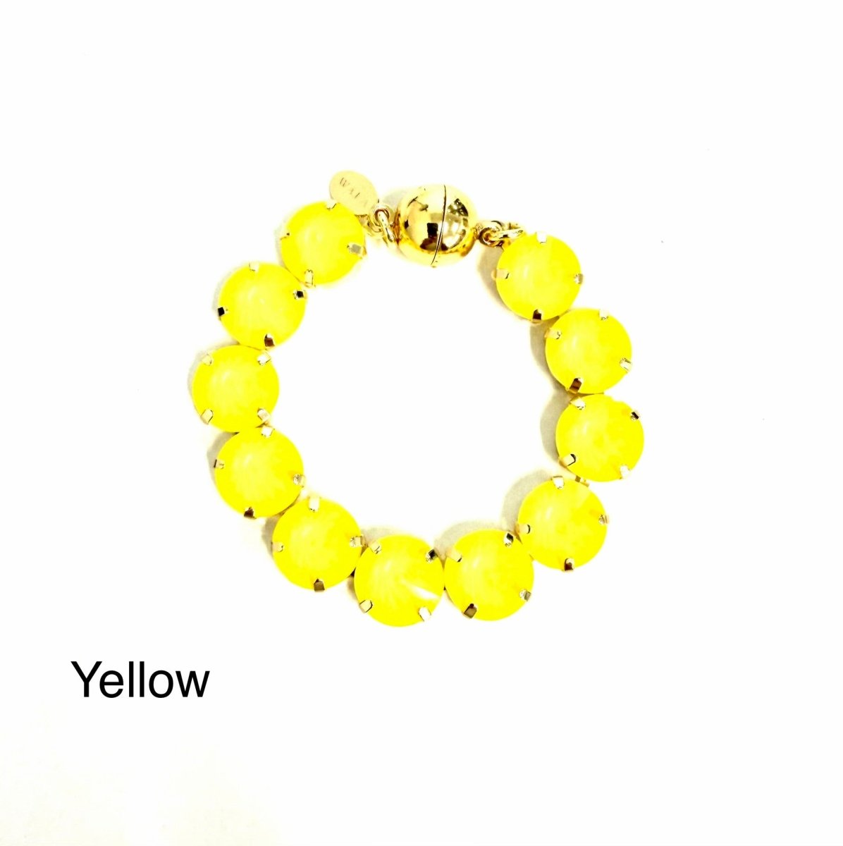 The Magic Candy Crush Magnetic Bracelet 12mm