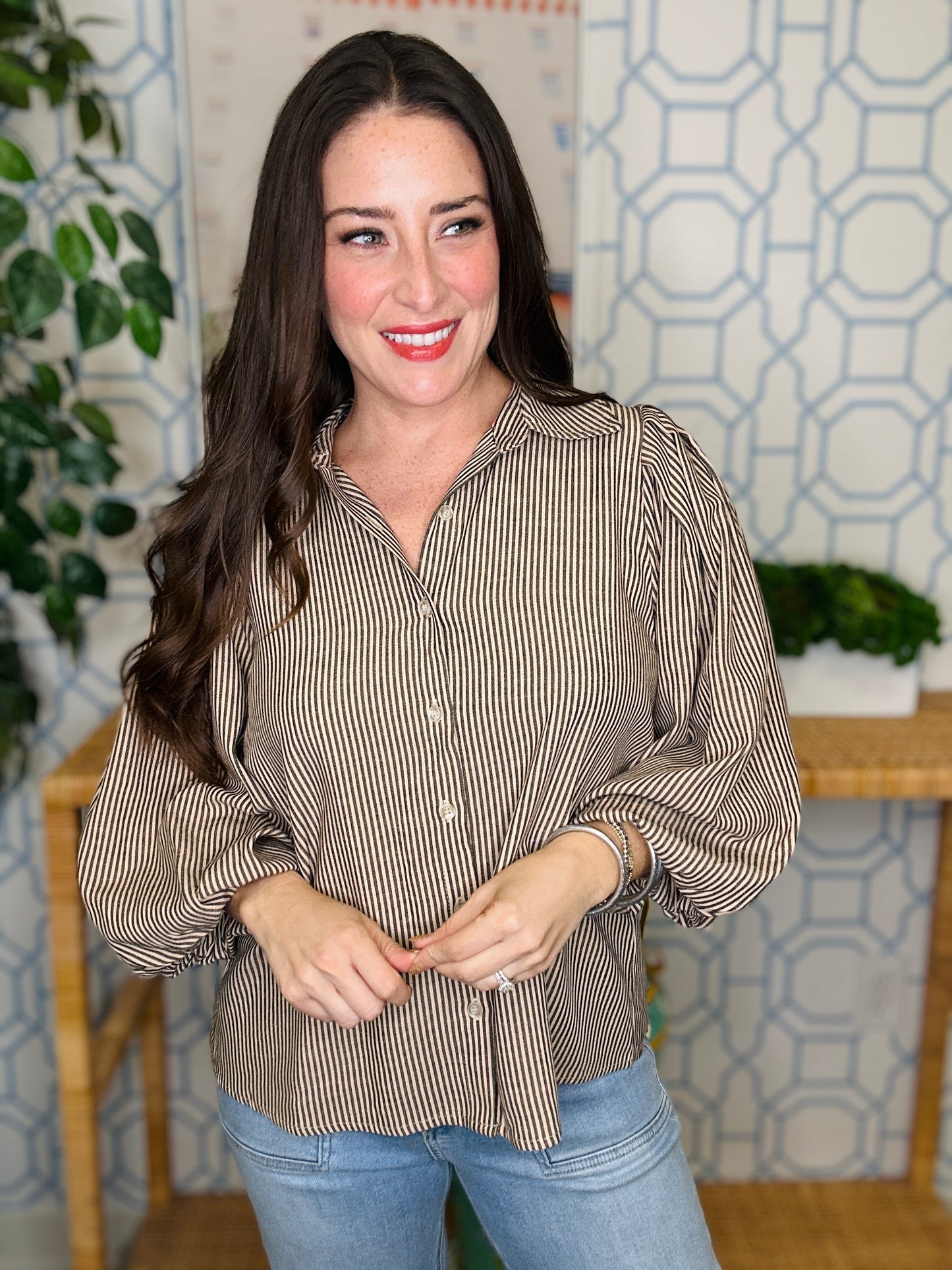 The Rosie Run Top- 2 colors