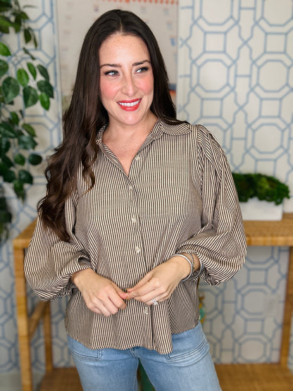 The Rosie Run Top- 2 colors