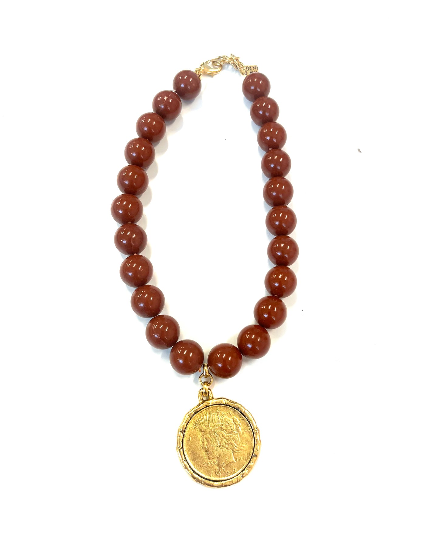 Yochi Beaded Necklaces