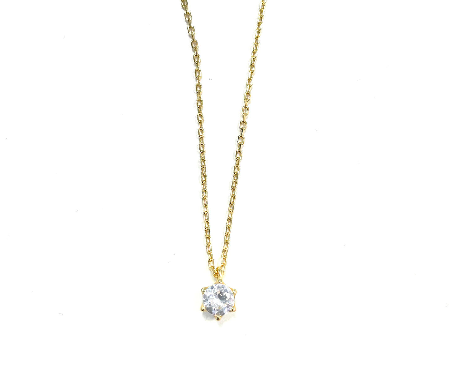 The PJ Necklace- 2 Colors