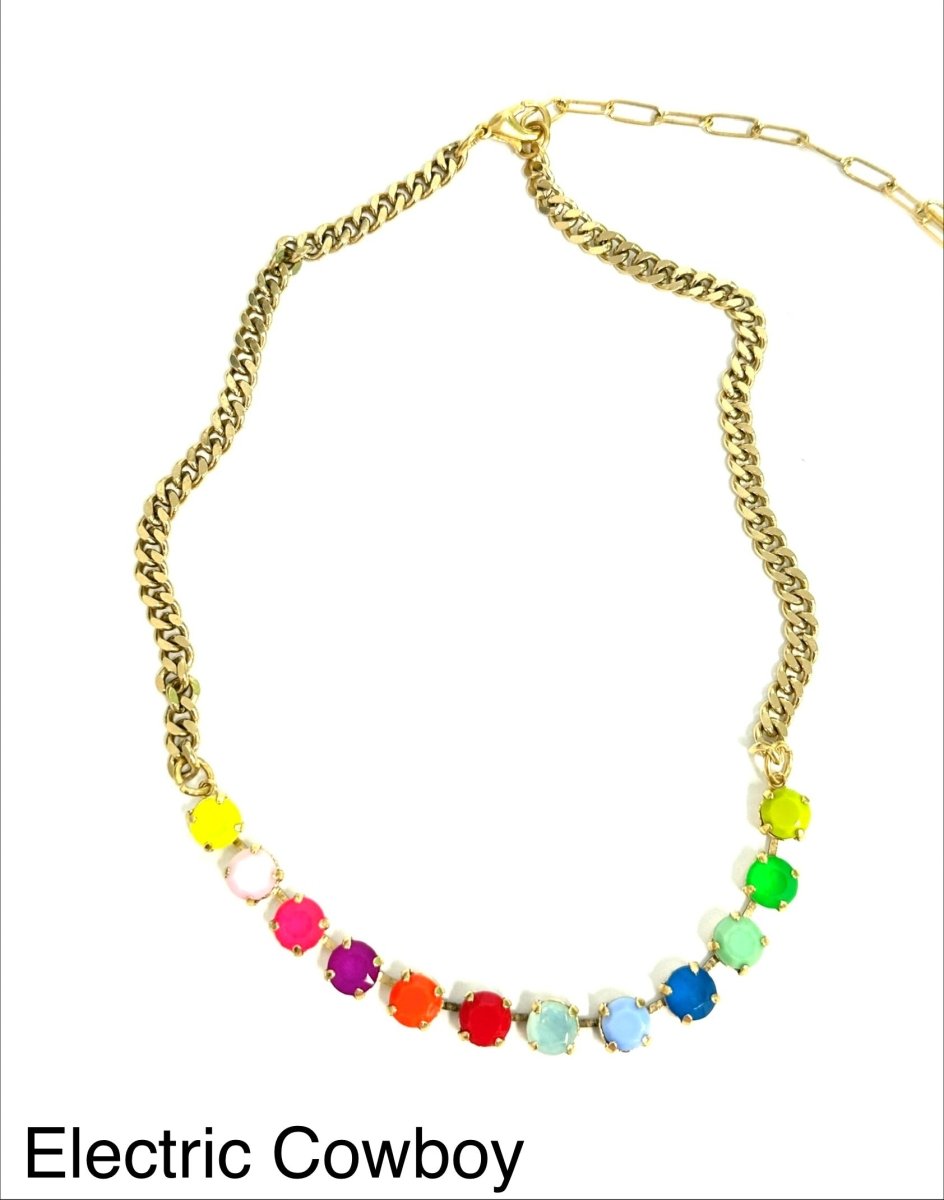 TOVA Mini Oakland Necklace
