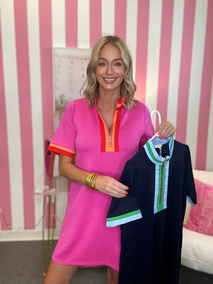 The Lena Lou Dress in 2 Colors- AS