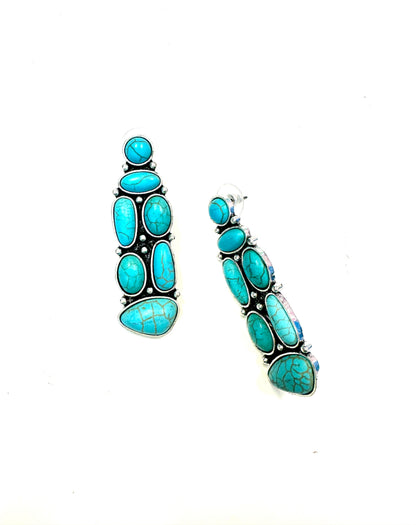 The Lora Earrings- 2 Colors