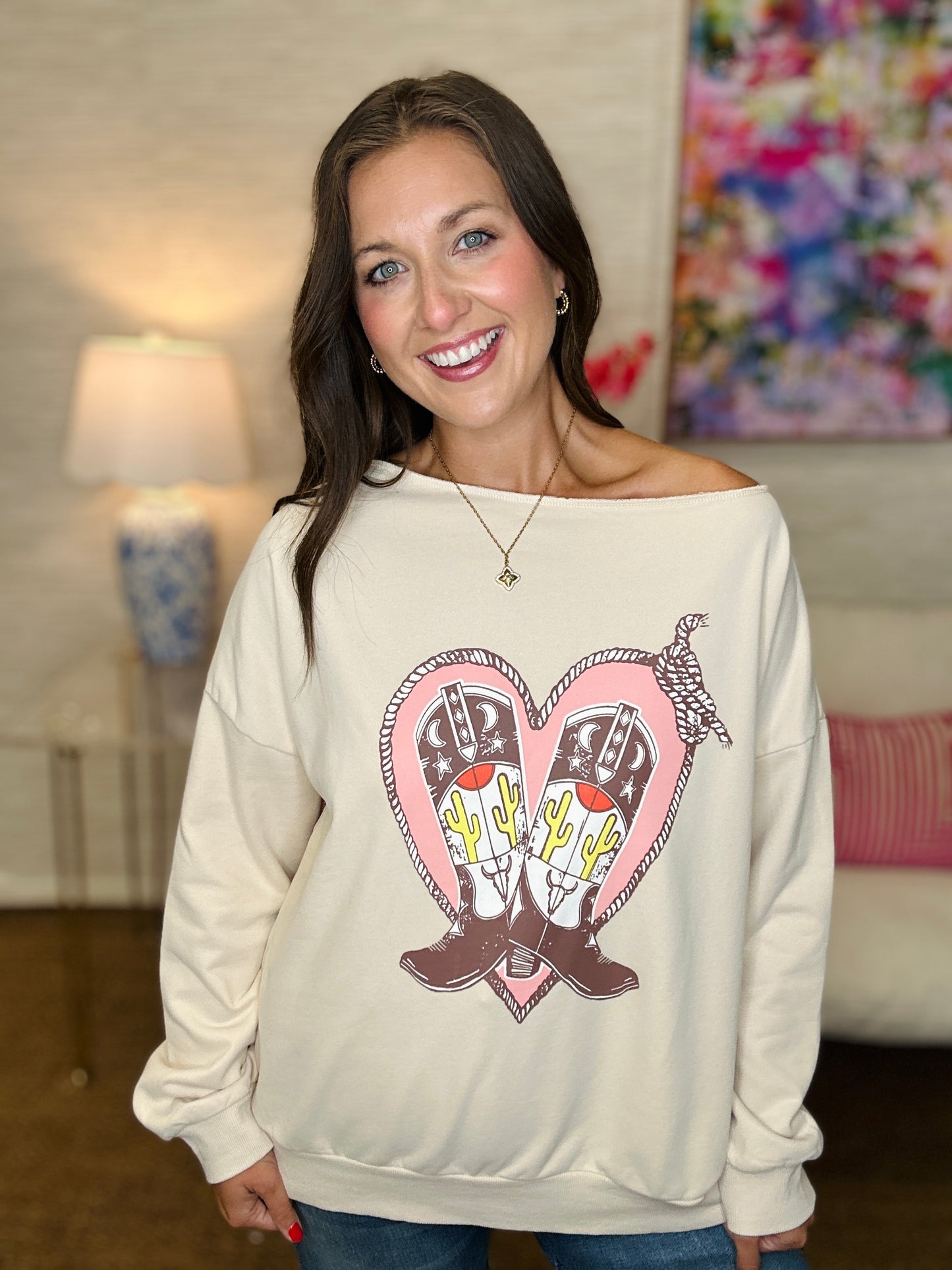 The Audra Pullover