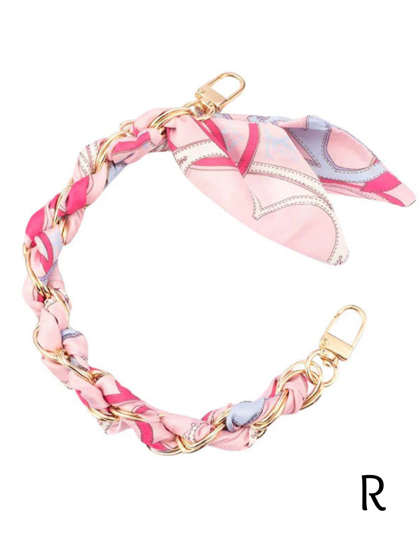 The Phone Chain Scarfs