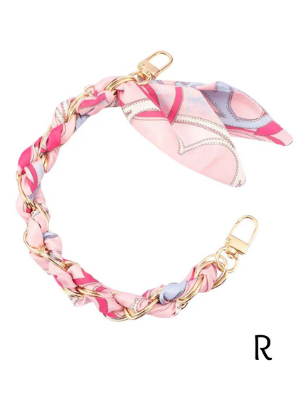 The Phone Chain Scarfs
