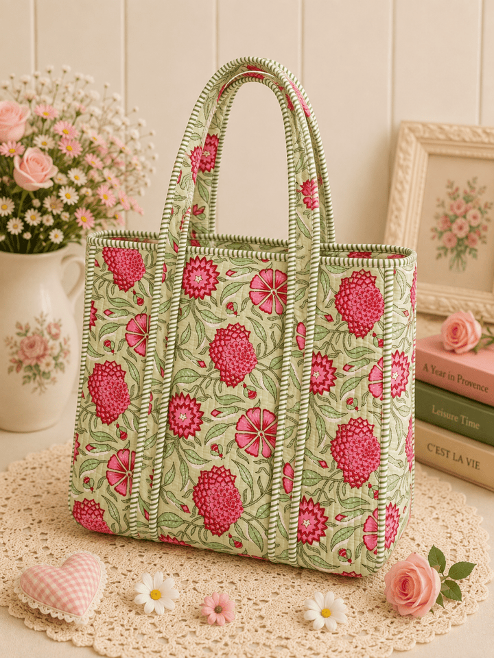 The POL Mint To Be Tote