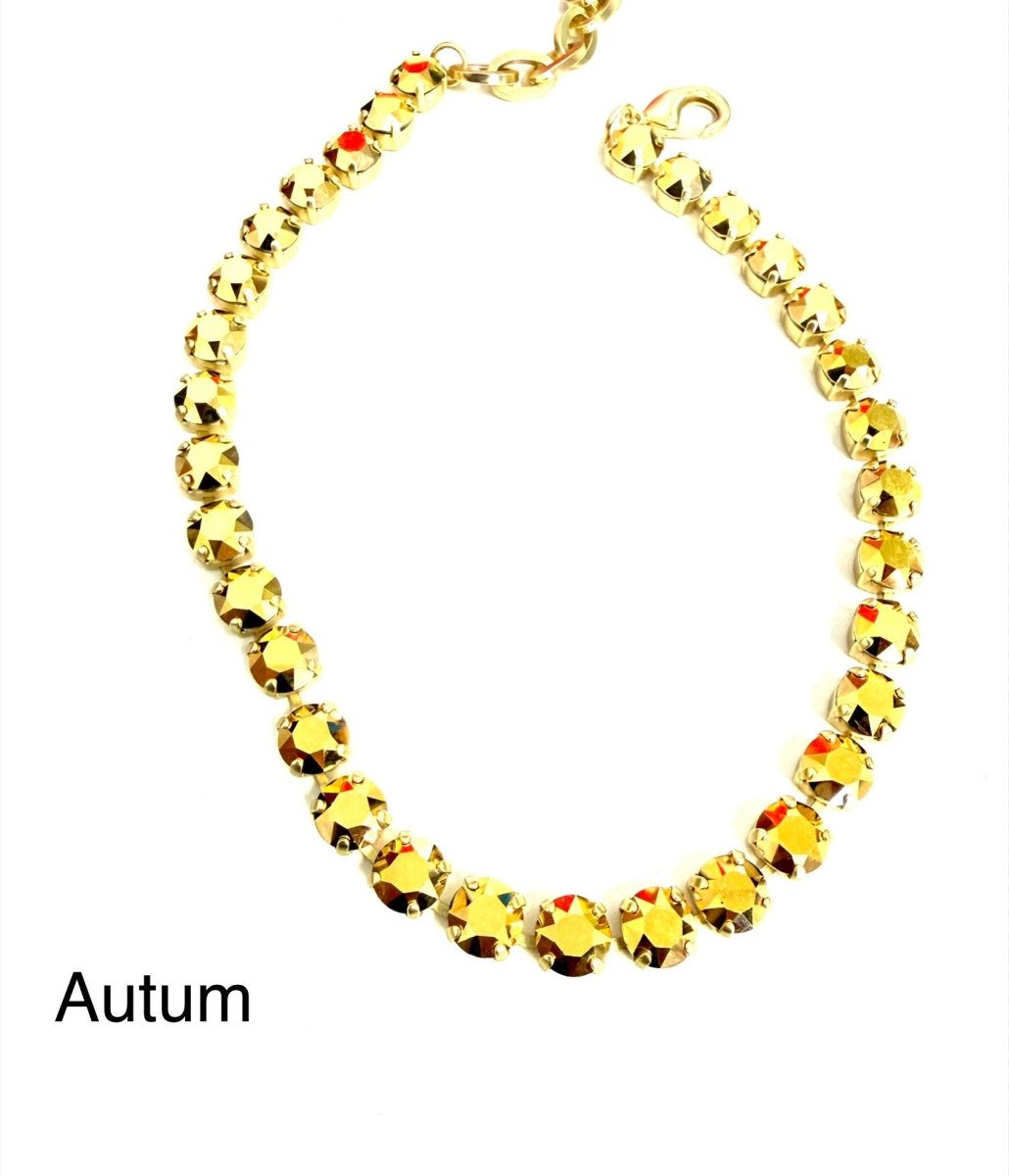 TOVA Oakland Necklace-Solids