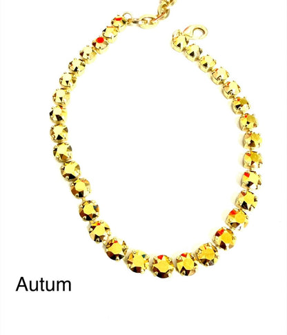 TOVA Oakland Necklace-Solids