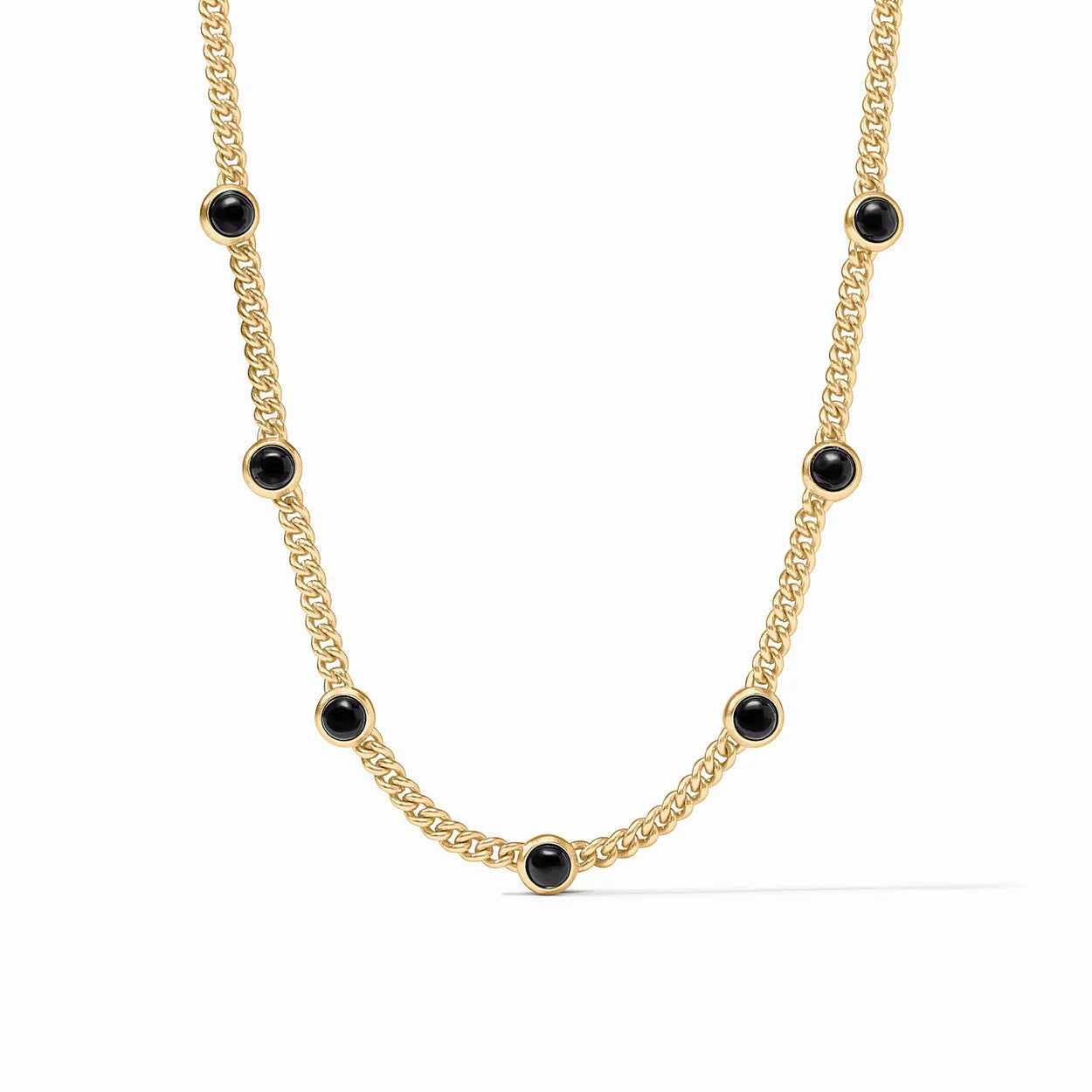 JV Dolce Delicate Station Necklace