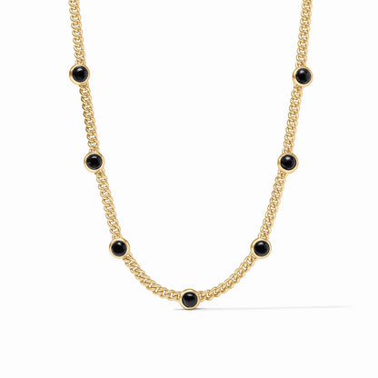 JV Dolce Delicate Station Necklace