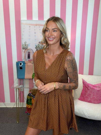 The Fit and Flare Dress