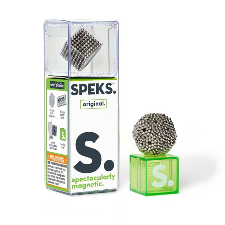 Speks Rare Earth Magnets