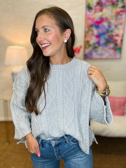 The Premier Sweater