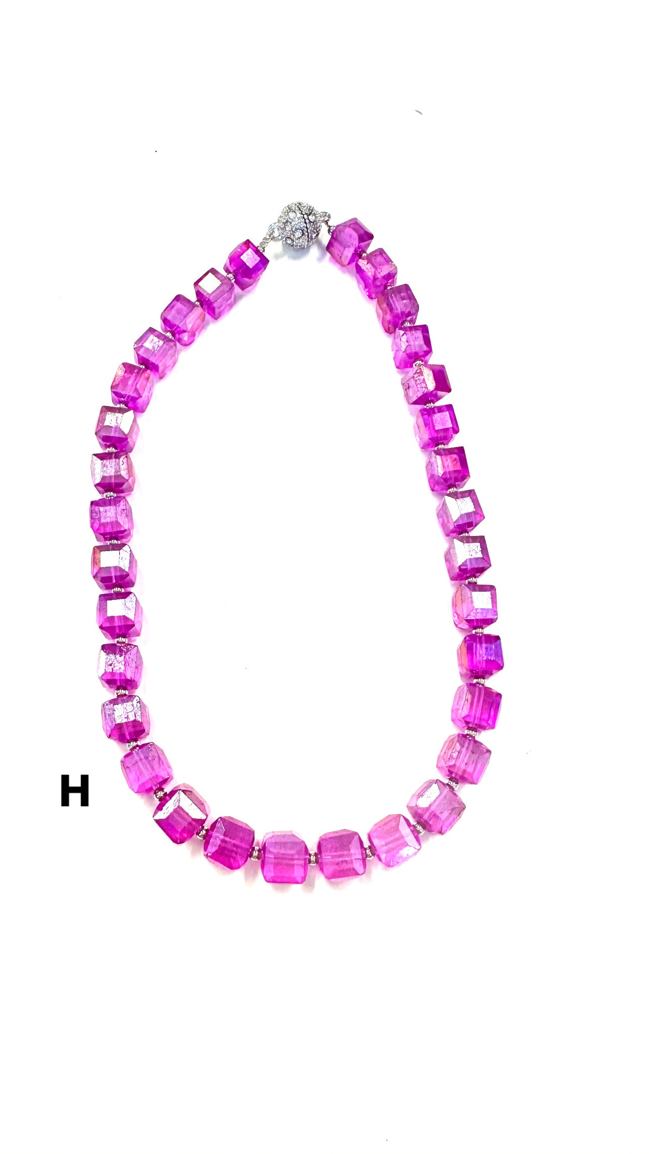 The Mackey Necklace- 11 Colors