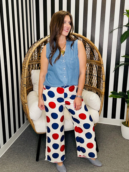 The Popper Pants