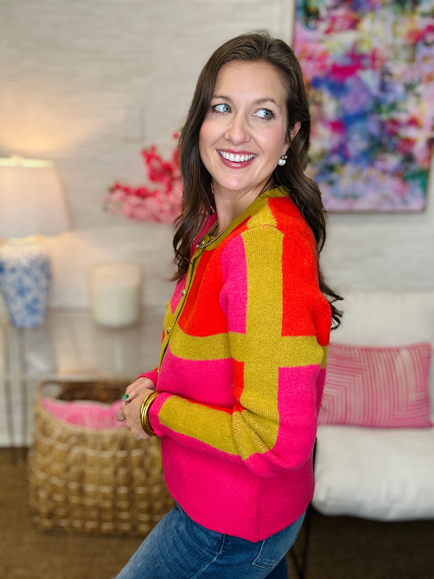 The Ballenger Cardigan