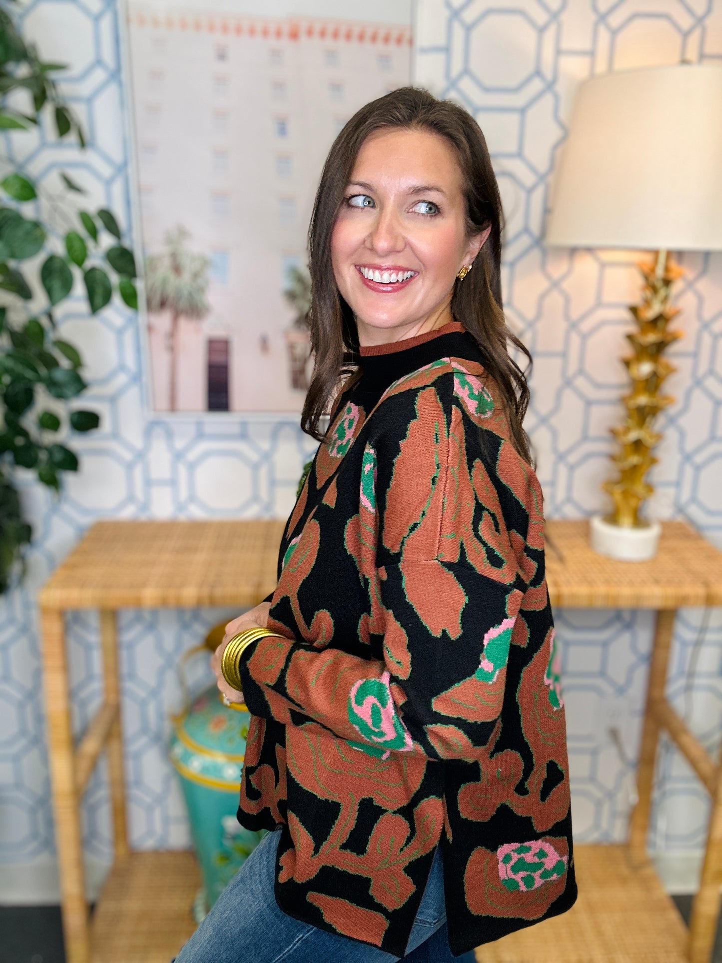 The After All Sweater