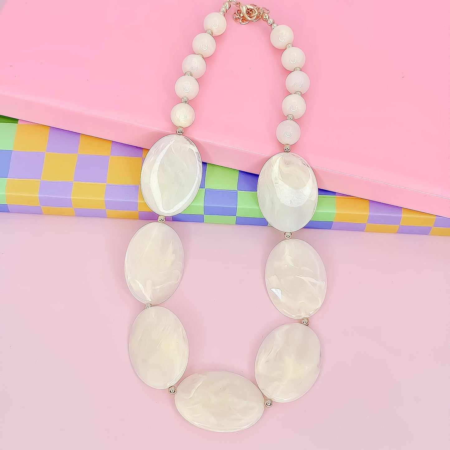 The Cloud Haze Necklace