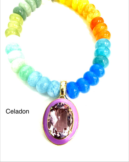 TOVA Dakota Stretch Bracelet