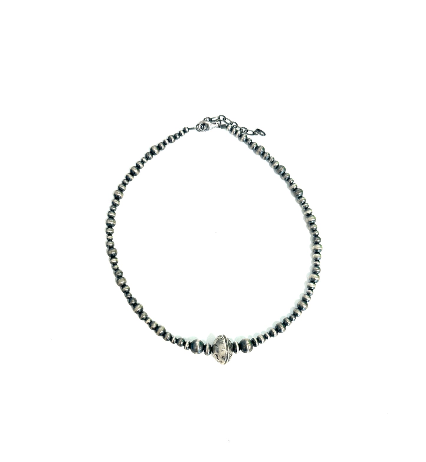 The Sterling Liberty Necklace