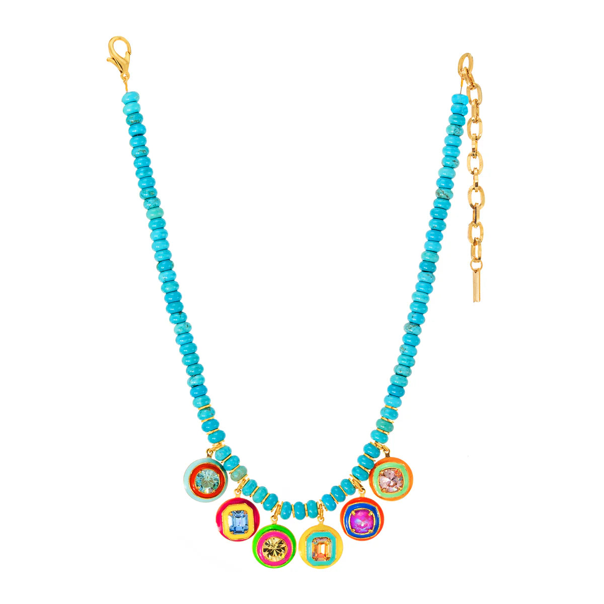 TOVA Agnes Necklace