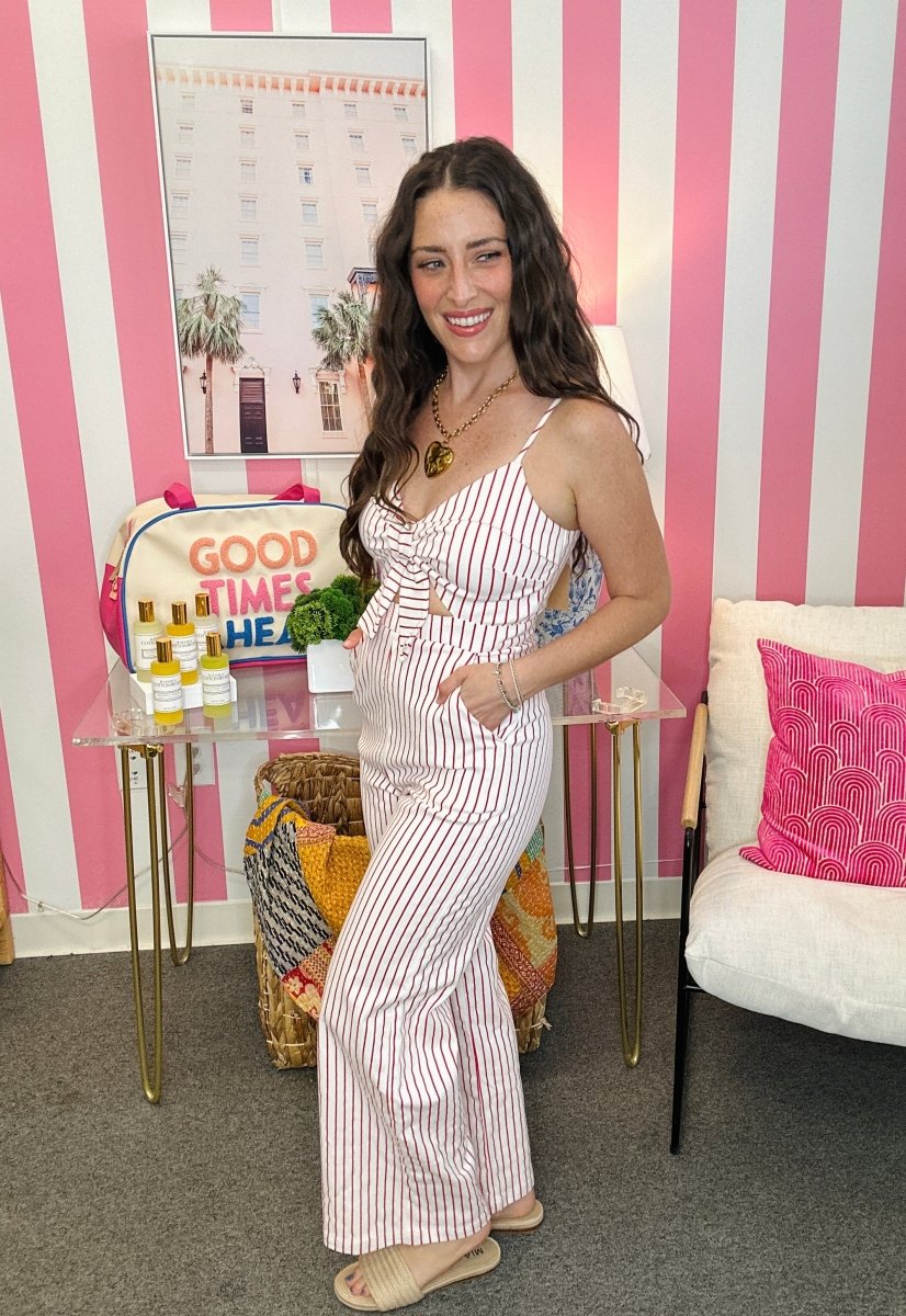 The Jacobie Jumpsuit