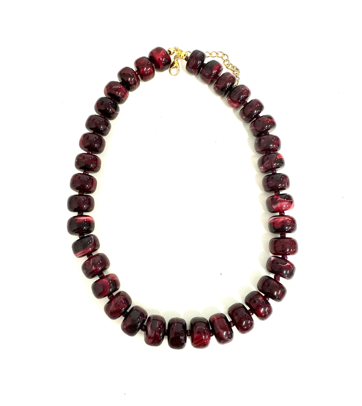 The Color Me Cute Necklace- 14 Colors