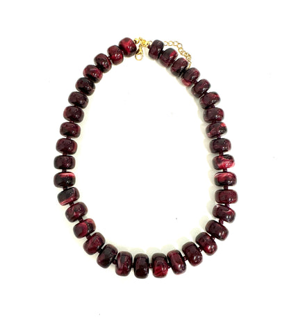 The Color Me Cute Necklace- 14 Colors