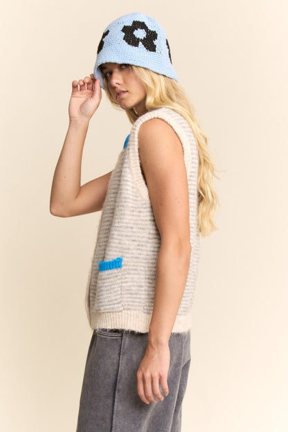 The Rogers Vest-3 Colors/AS