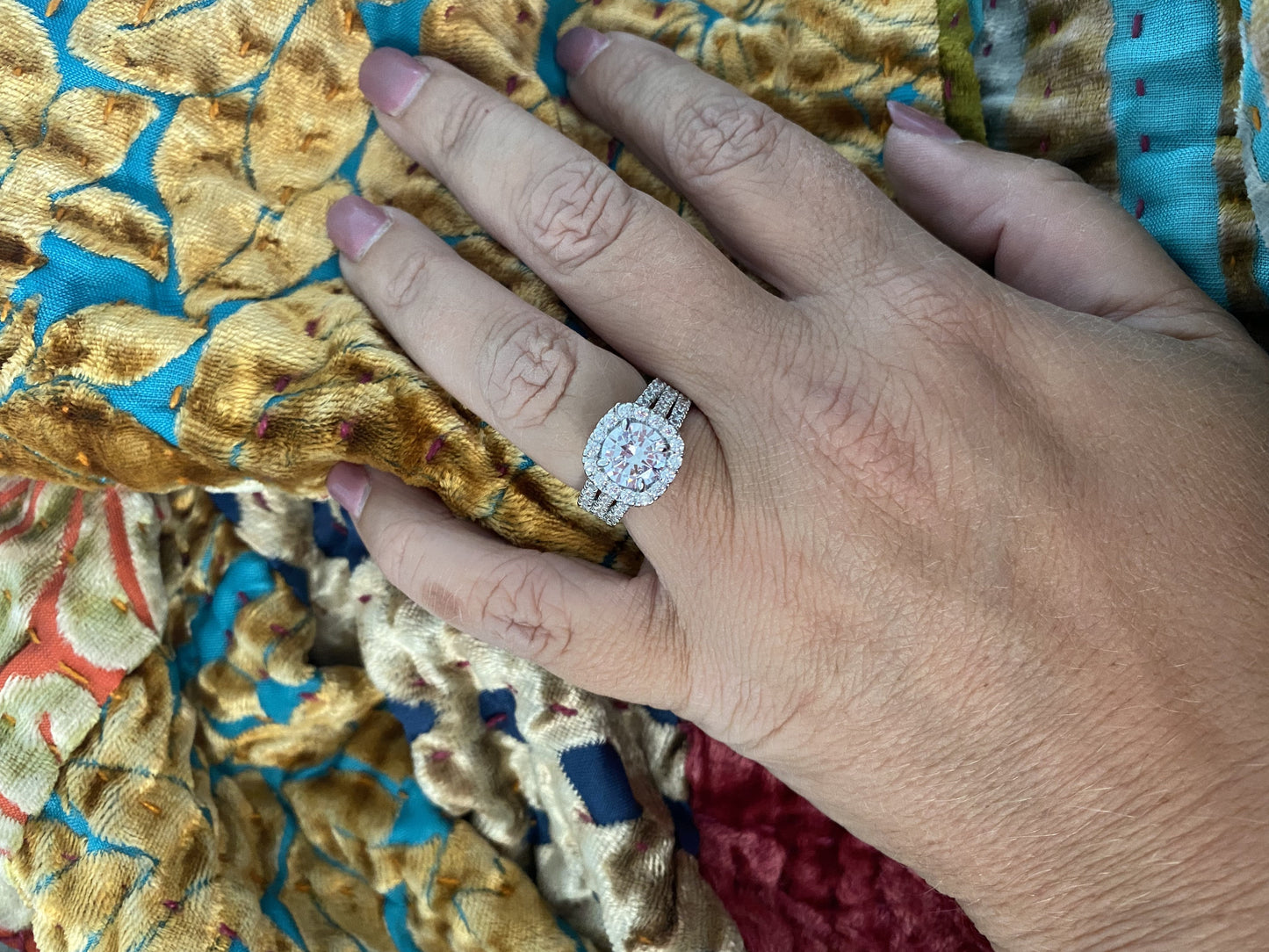 The Cluster Upgrade Ring