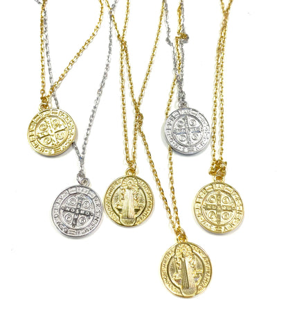 The Coin Necklace