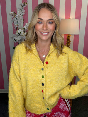 The Honeycomb Sweater
