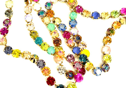 TOVA Oakland Necklace-Mixed