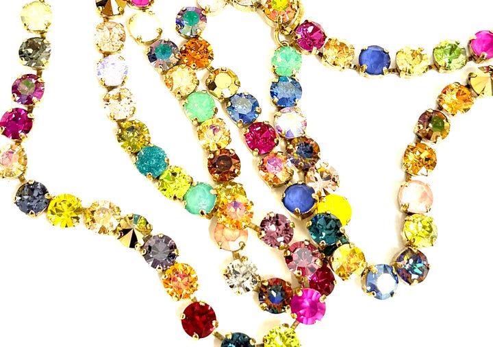 TOVA Oakland Necklace-Mixed