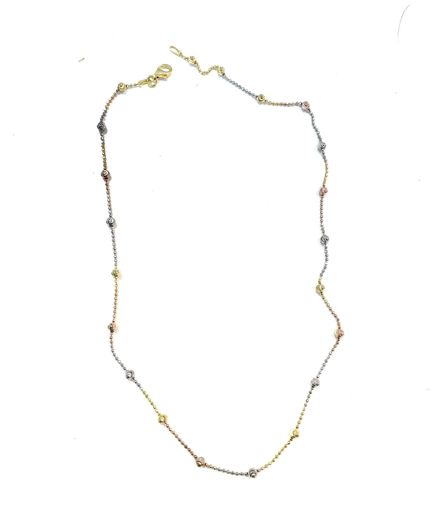 The Trinity Necklace