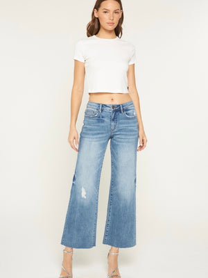 The Mica Baby Jeans
