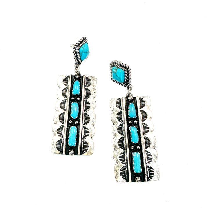 The All Sorted Earrings