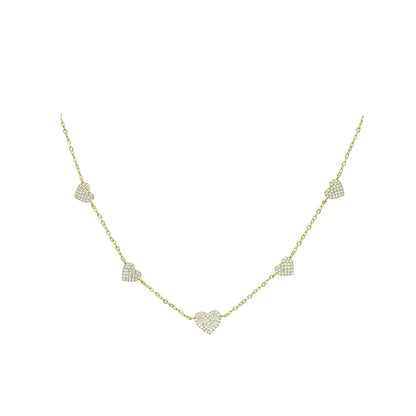 The Lots of Love Necklace