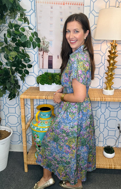 The Clarissa Midi-AS