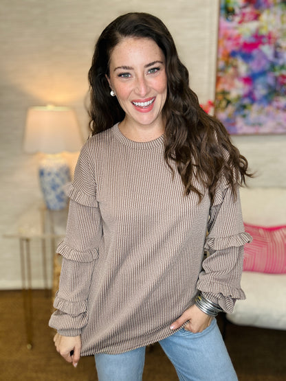 The Hey Hey Top in 10 Colors/AS