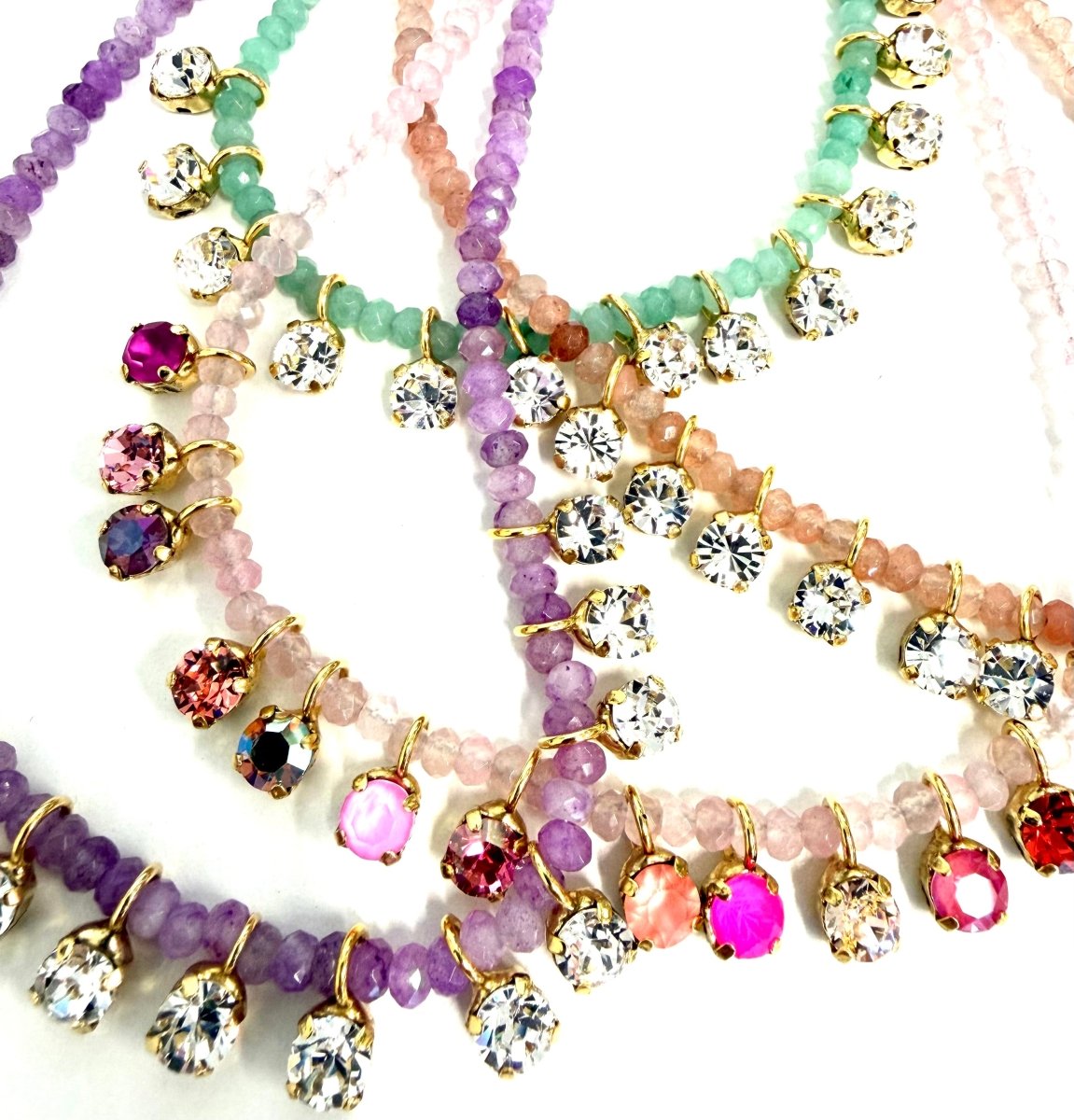TOVA Peggy Necklace