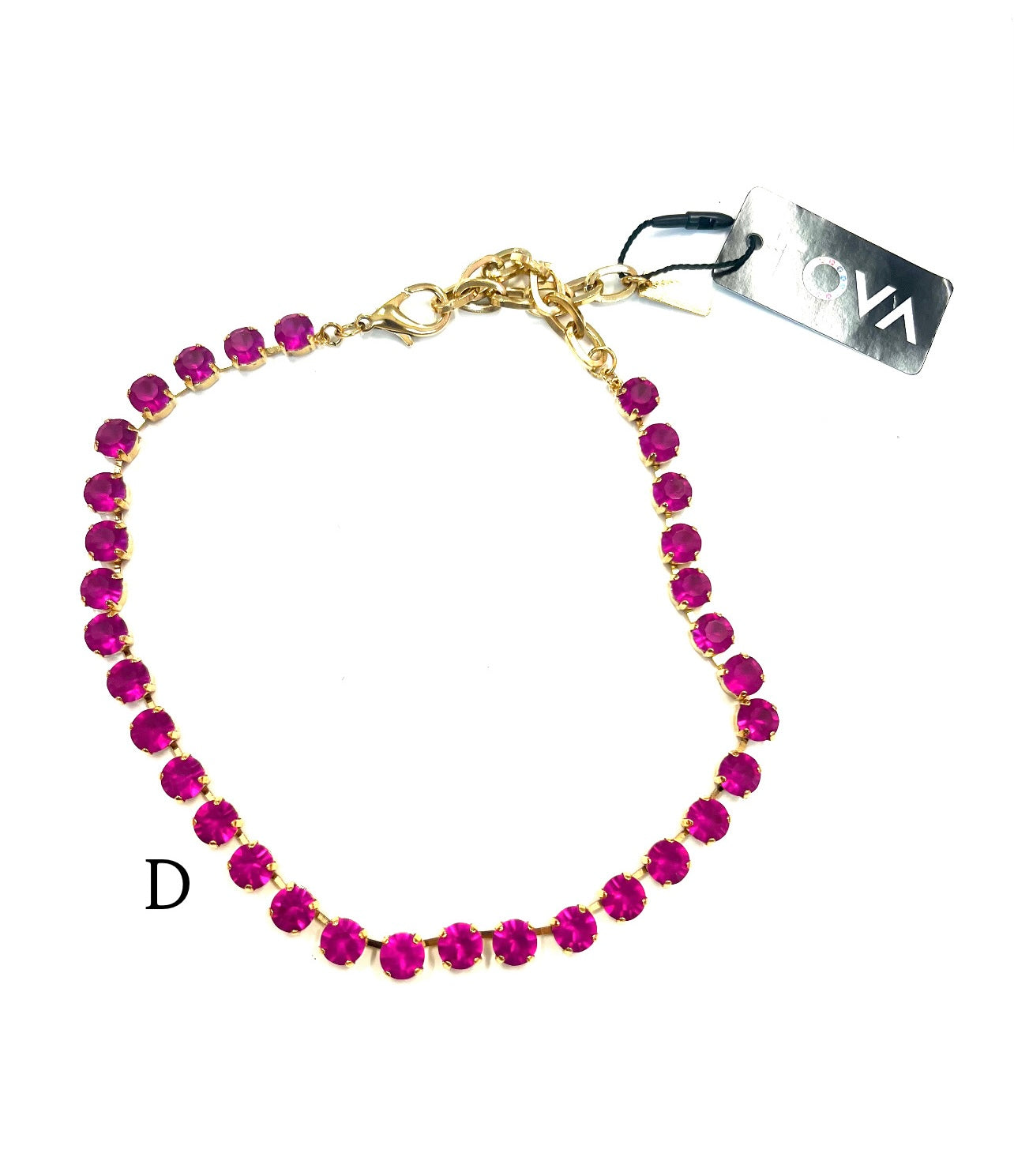 TOVA Custom Oakland Necklaces-Round 3